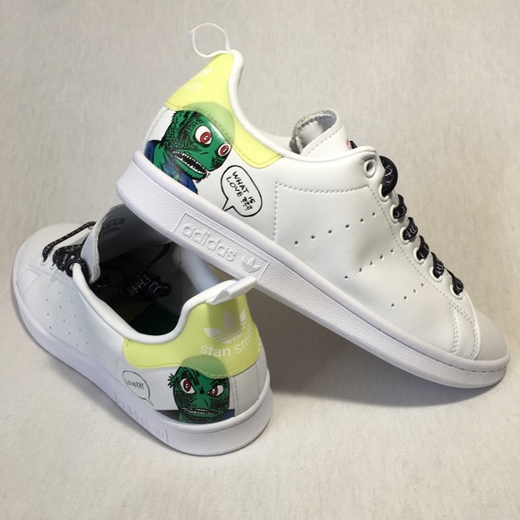 fiorucci adidas stan smith